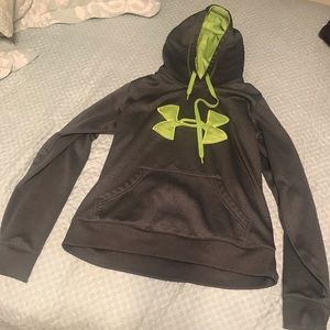 Under Armour hoodie